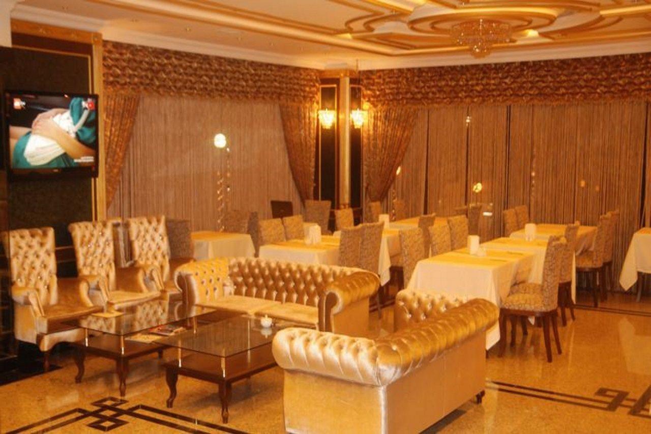Grand Rosa Hotel Istambul Exterior foto
