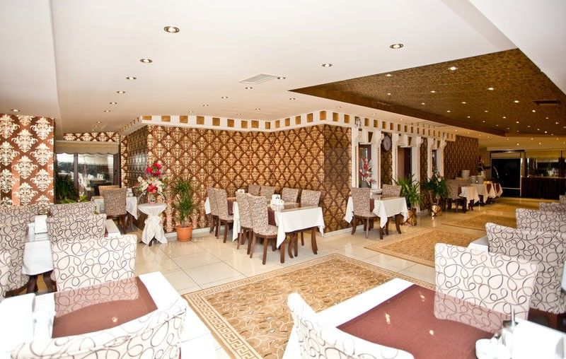 Grand Rosa Hotel Istambul Exterior foto